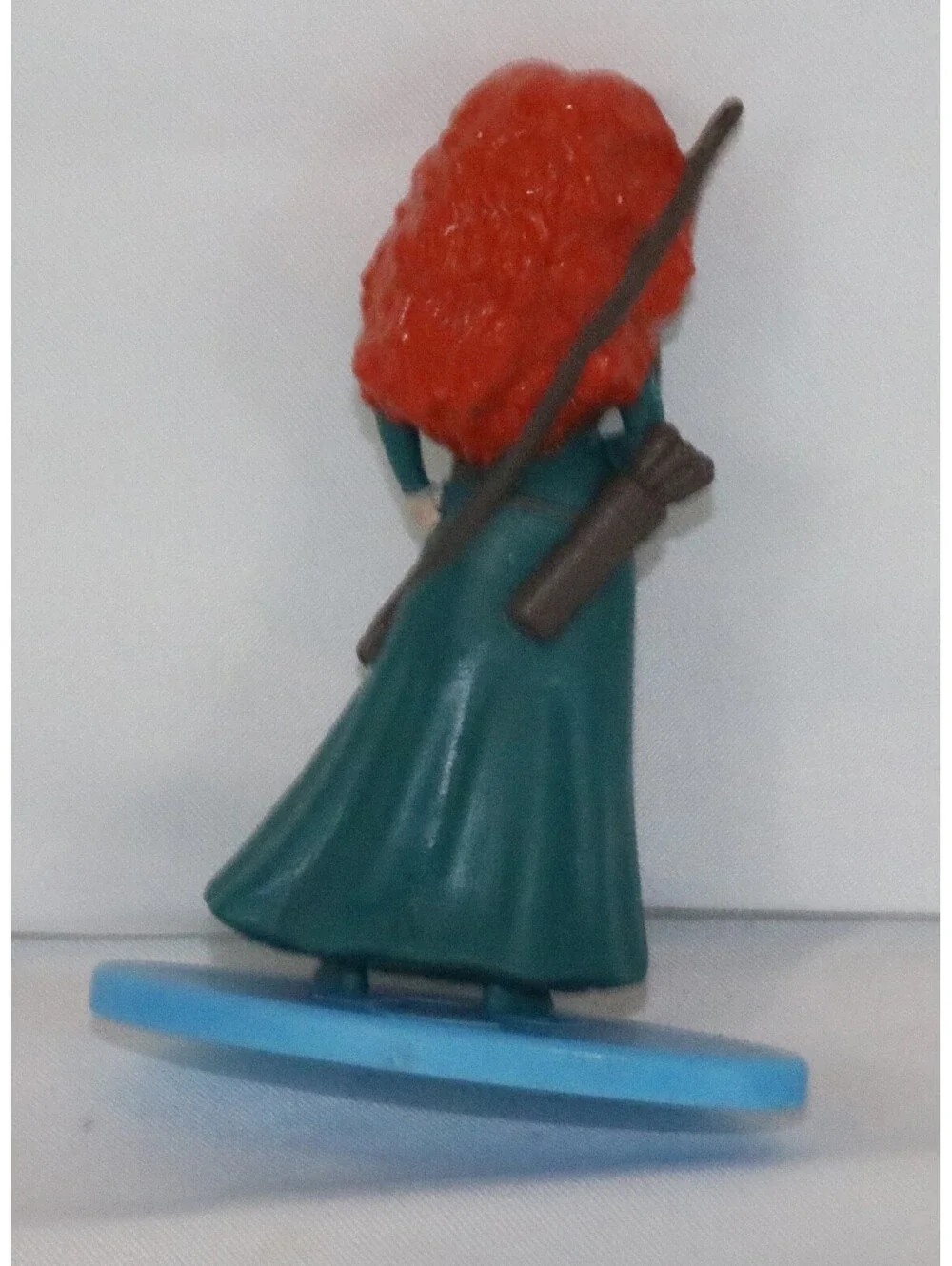 Merida Disney Pixar Brave 2.7” Action Figure Plastic Toy
